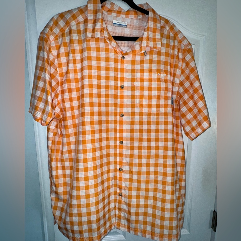 PFG single pocket Fishing shirt